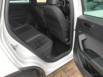 Prodám Seat Ateca XCELLENCE manuál benzín 1,4 110 kw - 7