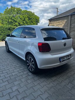 Volkswagen Polo 1,6 66kW - 7
