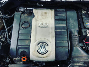 Náhradní díly VW Golf 5 1K GTI hatchback 2007 BWA JLW LA7W - 7