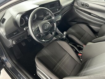 Hyundai Bayon 1.2i PŮVOD ČR,1.MAJITEL,COMFORT - 7