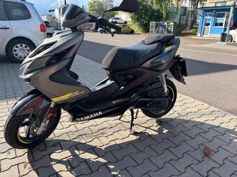Prodám YAMAHA Aerox SA60 - 7