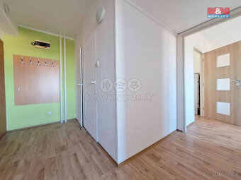 Prodej bytu 2+1, 42 m², Ostrava, ul. Aleše Hrdličky - 7