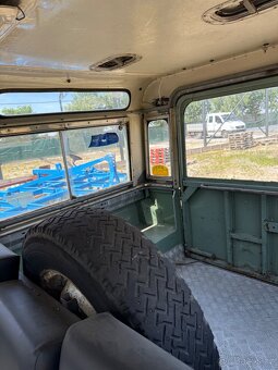 Land Rover seria2 - 7