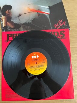 Pretty Maids – Red Hot And Heavy - 7