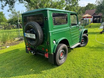 Suzuki Samurai lj80V - 7