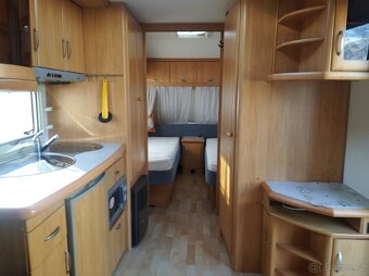 Karavan HOBBY 540 UL - 7