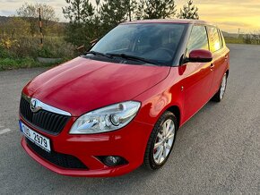 Škoda Fabia 2 1.2 Elegance SERVISKA - 7