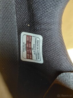 Trek/Foray Mountain Shoe, černé, vel 43 za 2500, najeto 300 - 7
