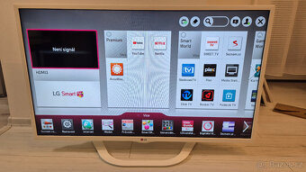 LED Full HD SMART LG42LN575 107cm WIFI - 7