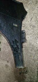 Pravy predni blatnik audi a4 b7 8e - 7