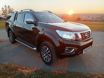 NISSAN Navara Tekna dCi DOUBLE CAB 4x4 Volant vpravo RV 2020 - 7
