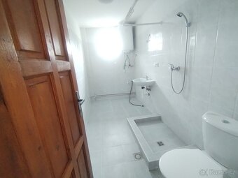 Pronájem prostorného bytu 1+kk / 33m, Hlučín, ul.P.Bezruče - 7