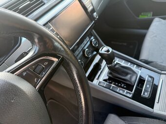 Škoda Superb 2017, 1.6 TDi 88Kw DSG, nová STK-E - 7