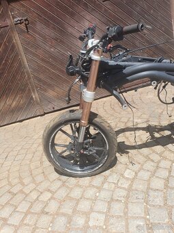 Triumph speed triple 1050 2012 ABS - 7