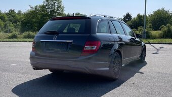 MERCEDES-BENZ C250CDi AVANTGARDE AMG PAKET - 7