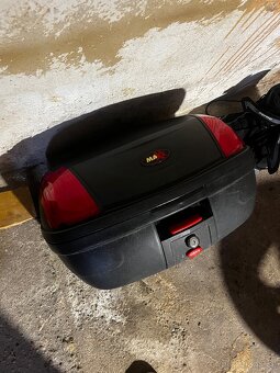Honda varadero 125 - 7