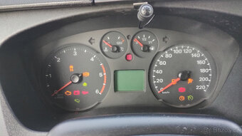 Ford Tranzit 2,2 Tdci FT 280 Tourneo 140 Ps, 9 míst - 7