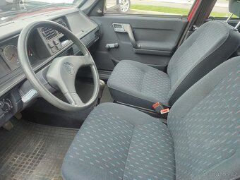 Škoda Favorit 135 LX - 7
