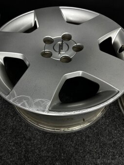 Alu Opel Omega 5x110 17” - 7