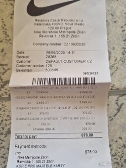 Nové Nike Air Max 90. - 7