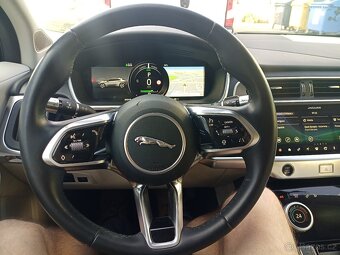 Prodám Jaguár I-pace EV400 v záruce - 7