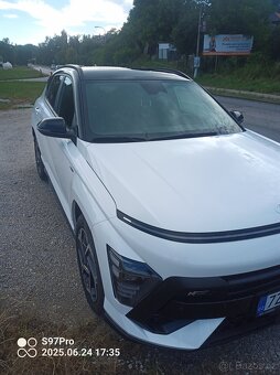 Prodám Hyundai Kona N LINE STYLE TT - 7