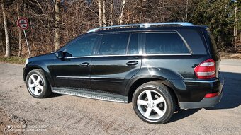 Mercedes GL 420 Cdi,4-matic,model w164,225kw,r.v.2010. - 7