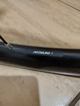 Mavic Aksium 1 disc - 7