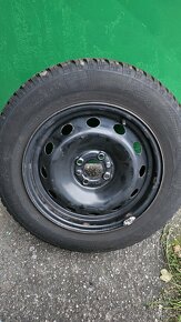 zimní kola 195/65 R15 Fiat 4x98 - 7