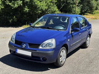 Renault Thalia 1.4 MPI 2005 Facelift 1. Majitel - 7
