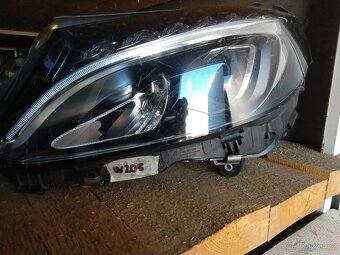 Mercedes W205 / W447 / W906 /  atd - zbylá světla z projektů - 7