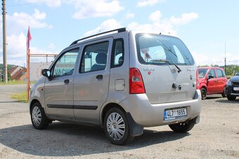 Suzuki Wagon R, 1,3i 68KW, r.v. 2004 - 7
