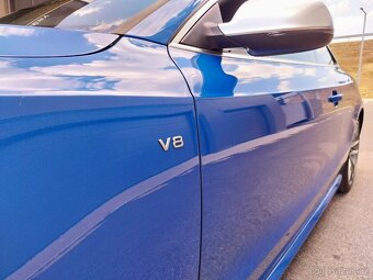 Audi S5 Coupé 4.2 FSI Quattro Manuál - 7