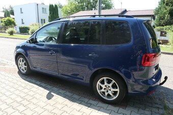 VW TOURAN 1.4 TSI, 7 MIST,ZARUKA KM.TAŽNE. - 7
