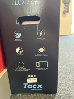 Cyklotrenažér Tacx Flux 2 Smart - 7