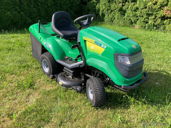 Zahradní traktor Castelgarden ,Stiga , Vert Loisirs - 7