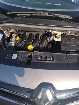 Renault Scénic 1,6 benzín 4 válec - 7