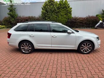 Octavia 1.4TSI 110kW,2015,Edition,xenon,navi,serviska - 7