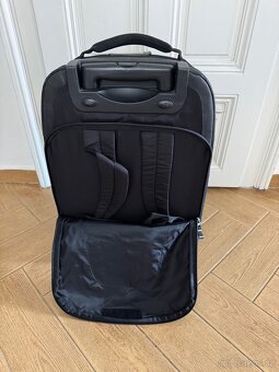 Sada dvou cestovních kufrů Evoc 125 l + 45 l - černá - 7