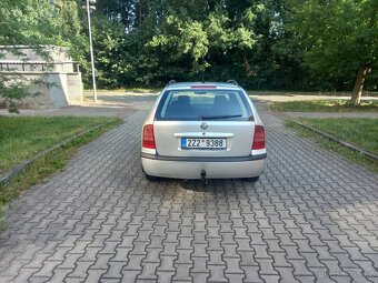 Škoda Octavia 1.9TDI 74kW Laurin&Klement Rok.výroby 2003 - 7