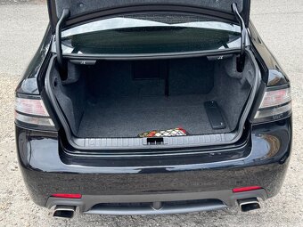 Saab 9-3, TURBO X,HIRSCH,300PS,MANUÁL - 7