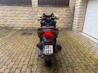 Honda Forza 350, barva šedá, 1. reg 30.3.2023, odpočet DPH - 7