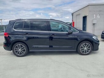 VW TOURAN 2.0TDI 110KW RLINE HIGHL TAŽNÉ NAVI KAMERA ACC LED - 7