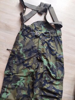 Bunda a kalhoty ECWCS goretex AČR vz 2010 Carinthia - 7