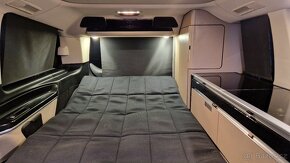 Mercedes Marco Polo V 250 , konečná cena včetně DPH 6 míst - 7