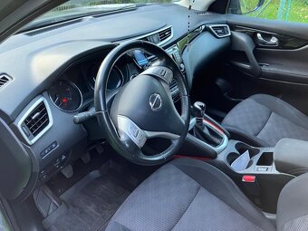 Nissan Qashqai, 96kw, 1.6 DCI 4x4 - 7