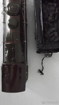 Märklin HR 6612920 s nabídkou HR 929, ca. 1938, měřidlo 0 - 7
