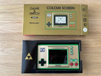 Zelda Game watch Nintendo - 7