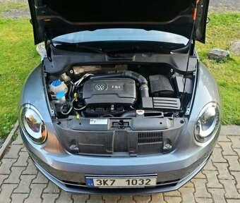 VW Beetle/Brouk 2.0 tsi 155 kW 6 st. MANUÁL, naj - 7