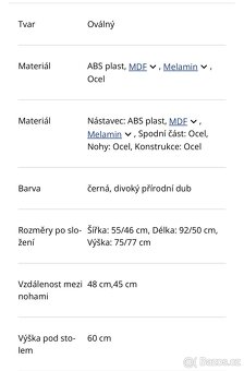 Jídelní sestava - 7
